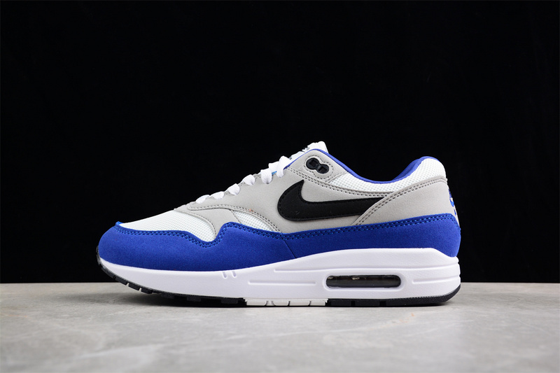 nouvelles sneakers nike air max 1 deep royal blue blue fd9082-100
